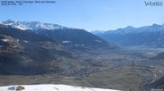 Archived webcam image showing Panoramic View Hotel Watles on Feb 26, 2026 at 10:19 AM