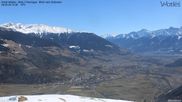 Archived webcam image showing Panoramic View Hotel Watles on Feb 26, 2026 at 12:19 PM