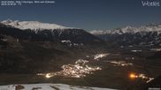 Archived webcam image showing Panoramic View Hotel Watles on 28 Feb 2026 at 00:32