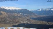 Archived webcam image showing Panoramic View Hotel Watles on 28 Feb 2026 at 16:32