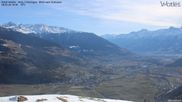 Archived webcam image showing Panoramic View Hotel Watles on 28 Feb 2026 at 10:32