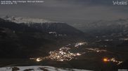 Archived webcam image showing Panoramic View Hotel Watles on 28 Feb 2026 at 22:32