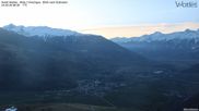 Archived webcam image showing Panoramic View Hotel Watles on 25 Mar 2026 at 06:20