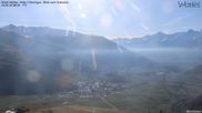Archived webcam image showing Panoramic View Hotel Watles on 25 Mar 2026 at 08:20