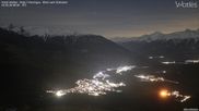 Archived webcam image showing Panoramic View Hotel Watles on 25 Mar 2026 at 00:20