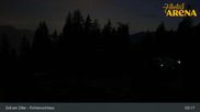Archived webcam image showing Spruce Tree Castle Rosenalm on 24 Jun 2026 at 03:34