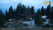 Archiviertes Webcam Bild: Zillertal Arena: Fichtenschloss auf der Rosenalm am 27.07.2026 um 05:16 Uhr