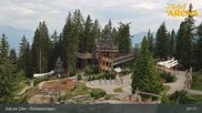 Archiviertes Webcam Bild: Zillertal Arena: Fichtenschloss auf der Rosenalm am 27.07.2026 um 07:02 Uhr