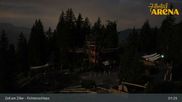 Archiviertes Webcam Bild: Zillertal Arena: Fichtenschloss auf der Rosenalm am 27.07.2026 um 01:16 Uhr