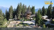 Archived webcam image showing Spruce Tree Castle Rosenalm on 29 Jul 2026 at 09:18