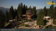 Archived webcam image showing Spruce Tree Castle Rosenalm on 29 Jul 2026 at 01:18