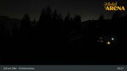 Archiviertes Webcam Bild: Zillertal Arena: Fichtenschloss auf der Rosenalm am 23.09.2026 um 05:12 Uhr