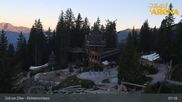Archiviertes Webcam Bild: Zillertal Arena: Fichtenschloss auf der Rosenalm am 23.09.2026 um 07:12 Uhr