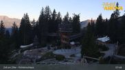 Archiviertes Webcam Bild: Zillertal Arena: Fichtenschloss auf der Rosenalm am 23.09.2026 um 08:12 Uhr