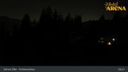 Archiviertes Webcam Bild: Zillertal Arena: Fichtenschloss auf der Rosenalm am 23.09.2026 um 03:12 Uhr