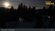 Archiviertes Webcam Bild: Zillertal Arena: Fichtenschloss auf der Rosenalm am 26 Feb 2026 um 03:13 Uhr