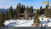 Archiviertes Webcam Bild: Zillertal Arena: Fichtenschloss auf der Rosenalm am 26 Feb 2026 um 15:10 Uhr
