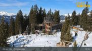 Archiviertes Webcam Bild: Zillertal Arena: Fichtenschloss auf der Rosenalm am 26 Feb 2026 um 13:13 Uhr