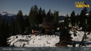 Archiviertes Webcam Bild: Zillertal Arena: Fichtenschloss auf der Rosenalm am 27 Feb 2026 um 01:36 Uhr