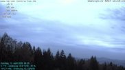 Archiviertes Webcam Bild: Blick Richtung Lackenhäuser am 12.04.2026 um 06:57 Uhr