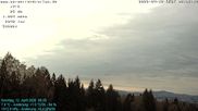 Archiviertes Webcam Bild: Blick Richtung Lackenhäuser am 12.04.2026 um 08:57 Uhr