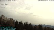 Archiviertes Webcam Bild: Blick Richtung Lackenhäuser am 12.04.2026 um 16:57 Uhr