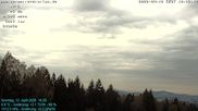 Archiviertes Webcam Bild: Blick Richtung Lackenhäuser am 12.04.2026 um 10:57 Uhr