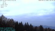 Archiviertes Webcam Bild: Blick Richtung Lackenhäuser am 13.04.2026 um 06:52 Uhr