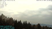 Archiviertes Webcam Bild: Blick Richtung Lackenhäuser am 13.04.2026 um 07:52 Uhr