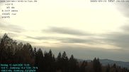 Archiviertes Webcam Bild: Blick Richtung Lackenhäuser am 13.04.2026 um 10:50 Uhr