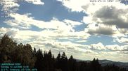 Archived webcam image showing Lackenhäuser on 12 Jul 2026 at 14:24