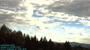 Archiviertes Webcam Bild: Blick Richtung Lackenhäuser am 12.07.2026 um 18:17 Uhr