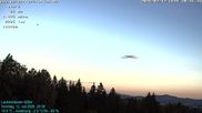 Archiviertes Webcam Bild: Blick Richtung Lackenhäuser am 12.07.2026 um 20:17 Uhr