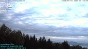 Archiviertes Webcam Bild: Blick Richtung Lackenhäuser am 26.08.2026 um 06:29 Uhr