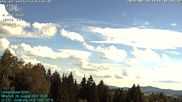 Archiviertes Webcam Bild: Blick Richtung Lackenhäuser am 26.08.2026 um 16:29 Uhr