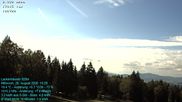 Archiviertes Webcam Bild: Blick Richtung Lackenhäuser am 26.08.2026 um 10:29 Uhr