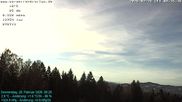 Archiviertes Webcam Bild: Blick Richtung Lackenhäuser am 26 Feb 2026 um 08:52 Uhr