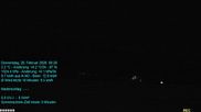 Archiviertes Webcam Bild: Blick Richtung Lackenhäuser am 26 Feb 2026 um 00:52 Uhr