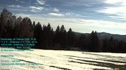 Archiviertes Webcam Bild: Blick Richtung Lackenhäuser am 26 Feb 2026 um 14:52 Uhr