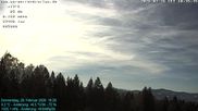 Archiviertes Webcam Bild: Blick Richtung Lackenhäuser am 26 Feb 2026 um 10:52 Uhr