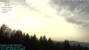 Archived webcam image showing Lackenhäuser on 10 Mar 2026 at 08:02