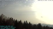 Archived webcam image showing Lackenhäuser on 10 Mar 2026 at 14:02