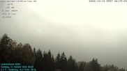 Archiviertes Webcam Bild: Blick Richtung Lackenhäuser am 10.10.2026 um 08:47 Uhr