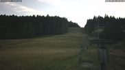 Archived webcam image showing Ski Lift Freudenstadt on 12 Jul 2026 at 20:17