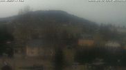 Archived webcam image showing Bärenstein - Saxony on 12 Apr 2026 at 06:18