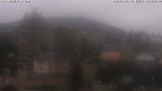 Archived webcam image showing Bärenstein - Saxony on 12 Apr 2026 at 14:18