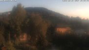 Archived webcam image showing Bärenstein - Saxony on 8 Aug 2026 at 06:58