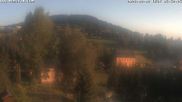 Archived webcam image showing Bärenstein - Saxony on 8 Aug 2026 at 07:58