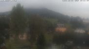 Archived webcam image showing Bärenstein - Saxony on 26 Aug 2026 at 08:37