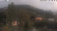 Archived webcam image showing Bärenstein - Saxony on 22 Sep 2026 at 08:16